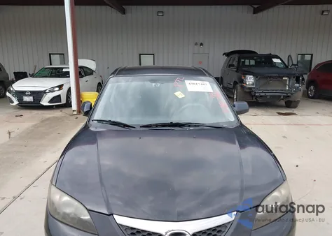 2009 Mazda Mazda3 I Sport из США, поврежденный, VIN JM1BK32F891234576